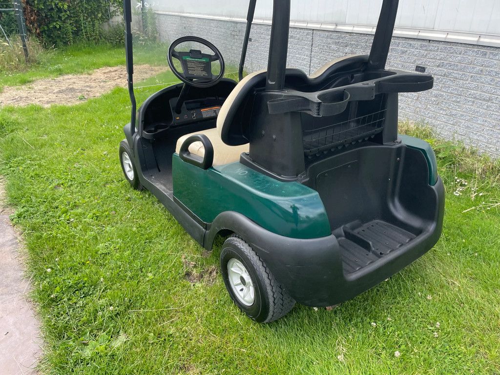 Clubcar Golfwagen in nette staat