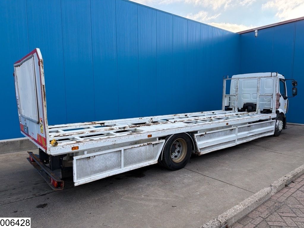 Renault Midlum 270 Dxi EURO 5, Telma, Air suspension