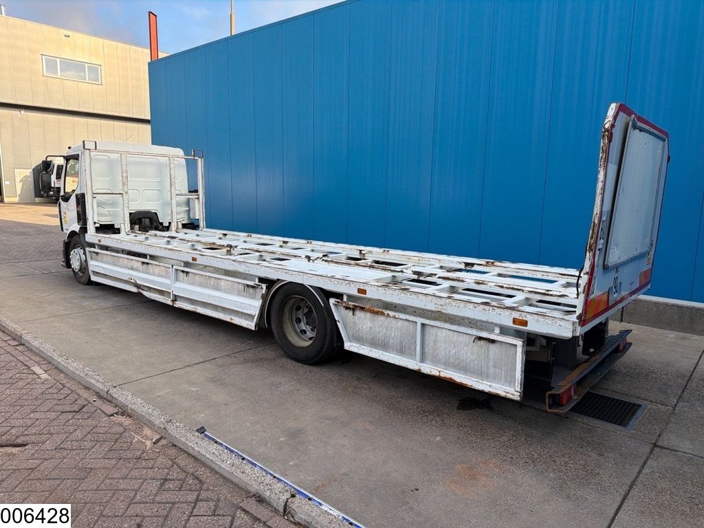 Renault Midlum 270 Dxi EURO 5, Telma, Air suspension