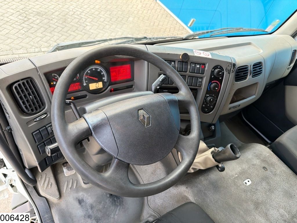 Renault Midlum 270 Dxi EURO 5, Telma, Air suspension