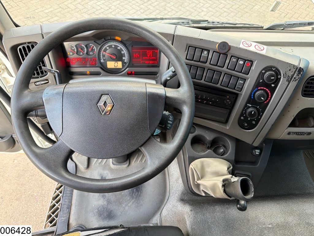 Renault Midlum 270 Dxi EURO 5, Telma, Air suspension