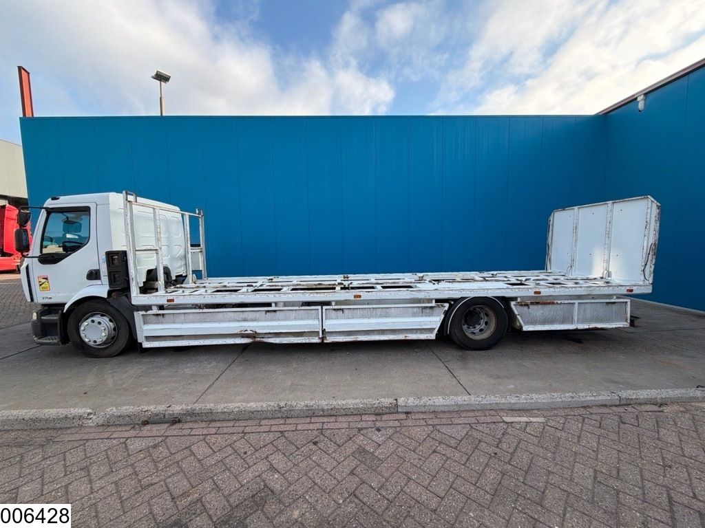 Renault Midlum 270 Dxi EURO 5, Telma, Air suspension