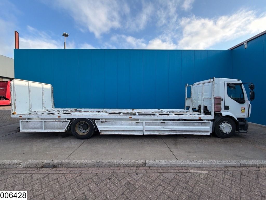 Renault Midlum 270 Dxi EURO 5, Telma, Air suspension