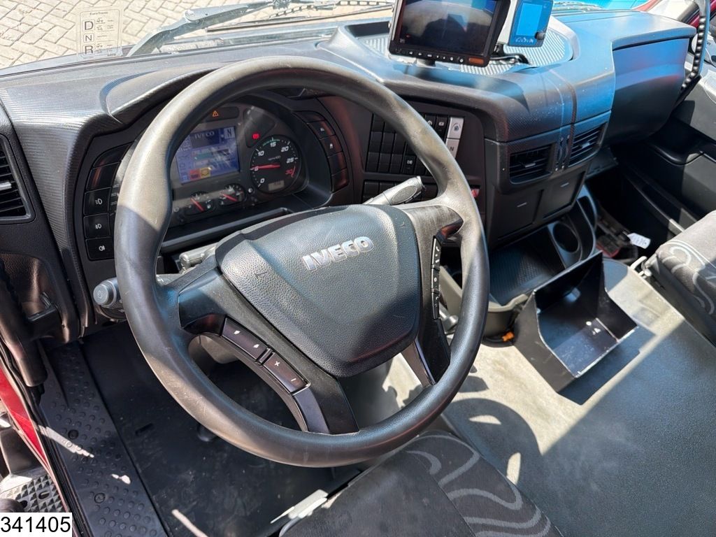 Iveco 190S31 EURO 6, Palfinger, Bennes, PTO