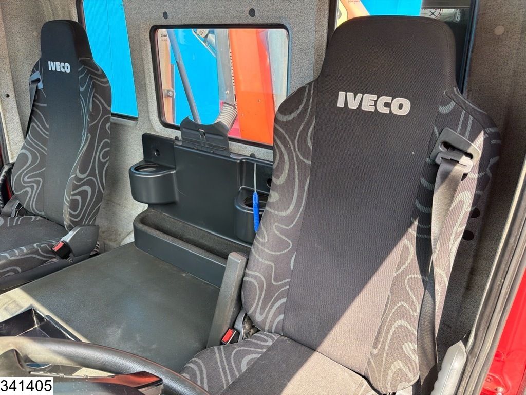 Iveco 190S31 EURO 6, Palfinger, Bennes, PTO