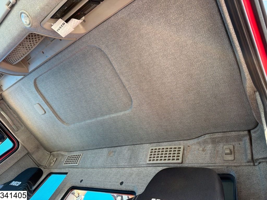 Iveco 190S31 EURO 6, Palfinger, Bennes, PTO