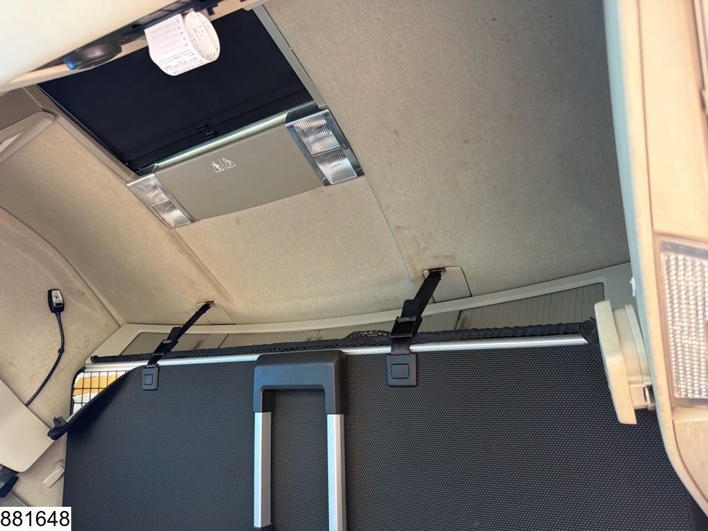 Volvo FH 500 Euro 6, retarder, Standairco , PTO, hydraulics