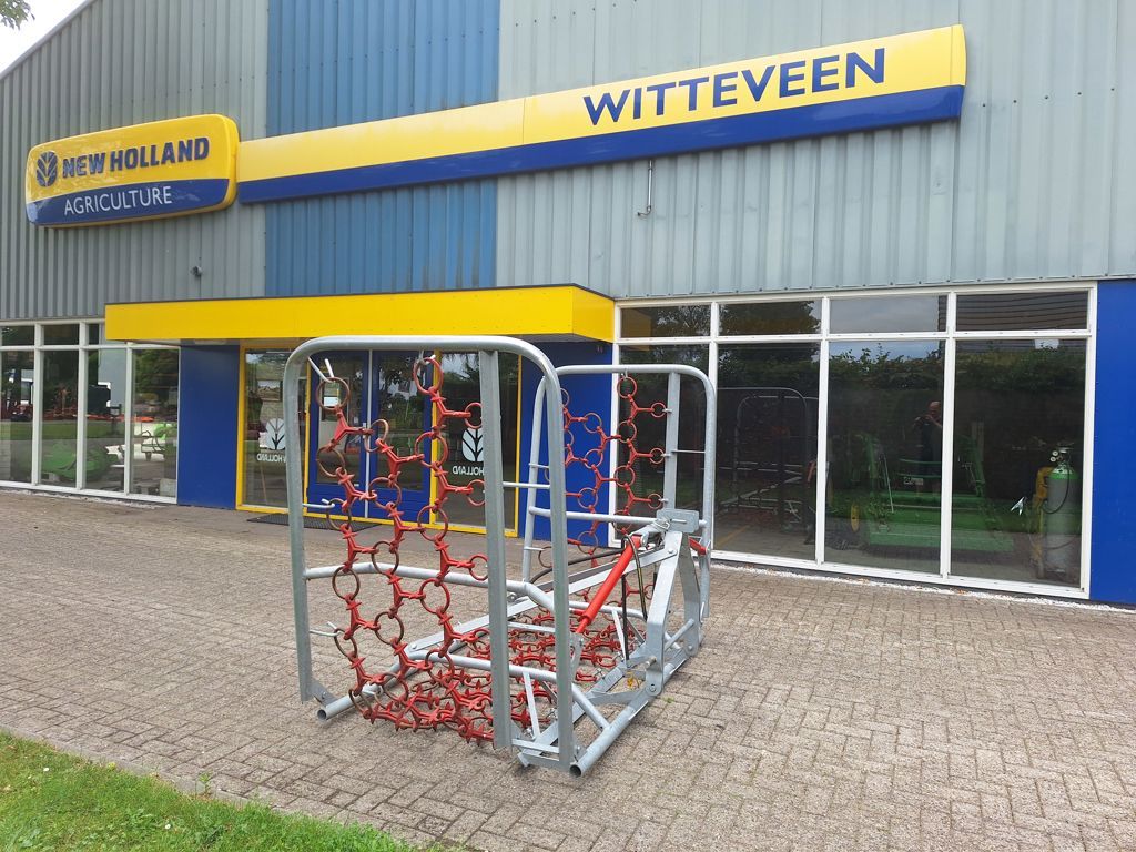 Jako Weidesleep 5m hydraulisch