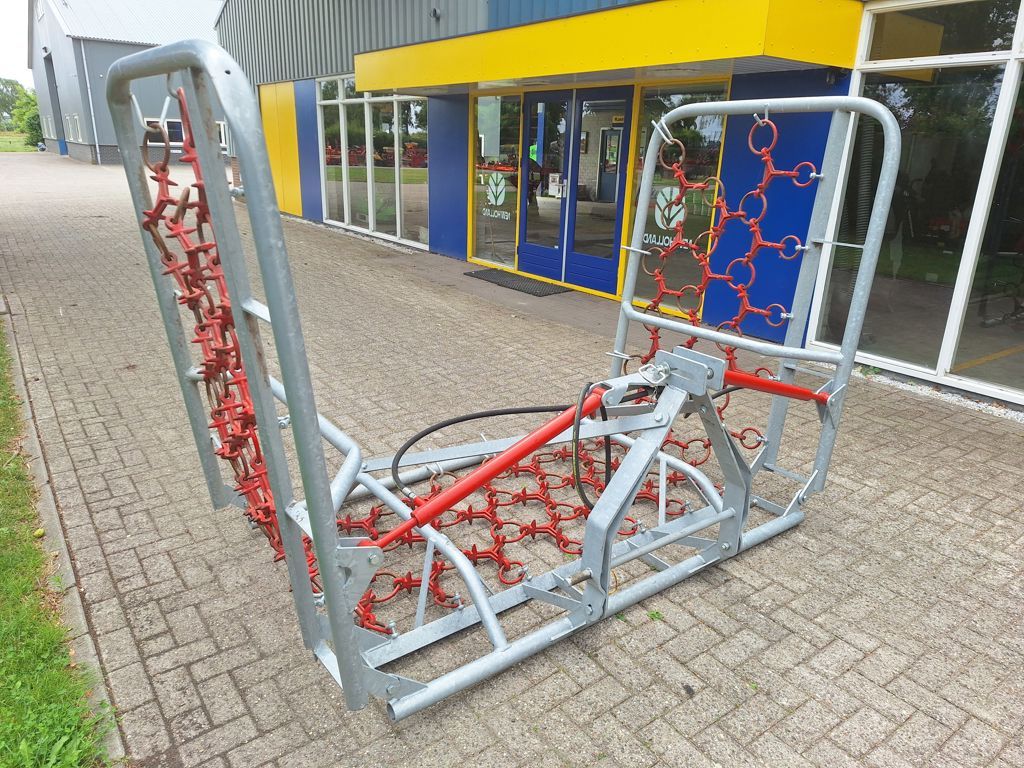 Jako Weidesleep 5m hydraulisch