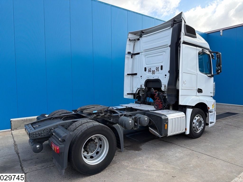 Mercedes Actros 1845 EURO 6
