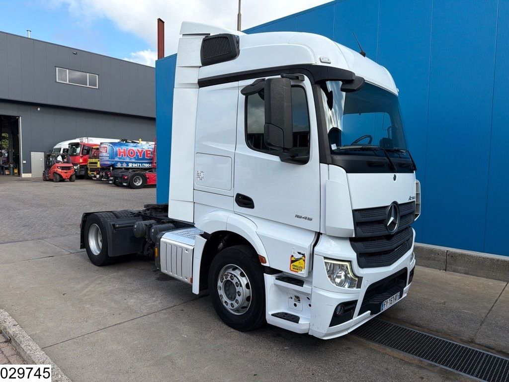 Mercedes Actros 1845 EURO 6