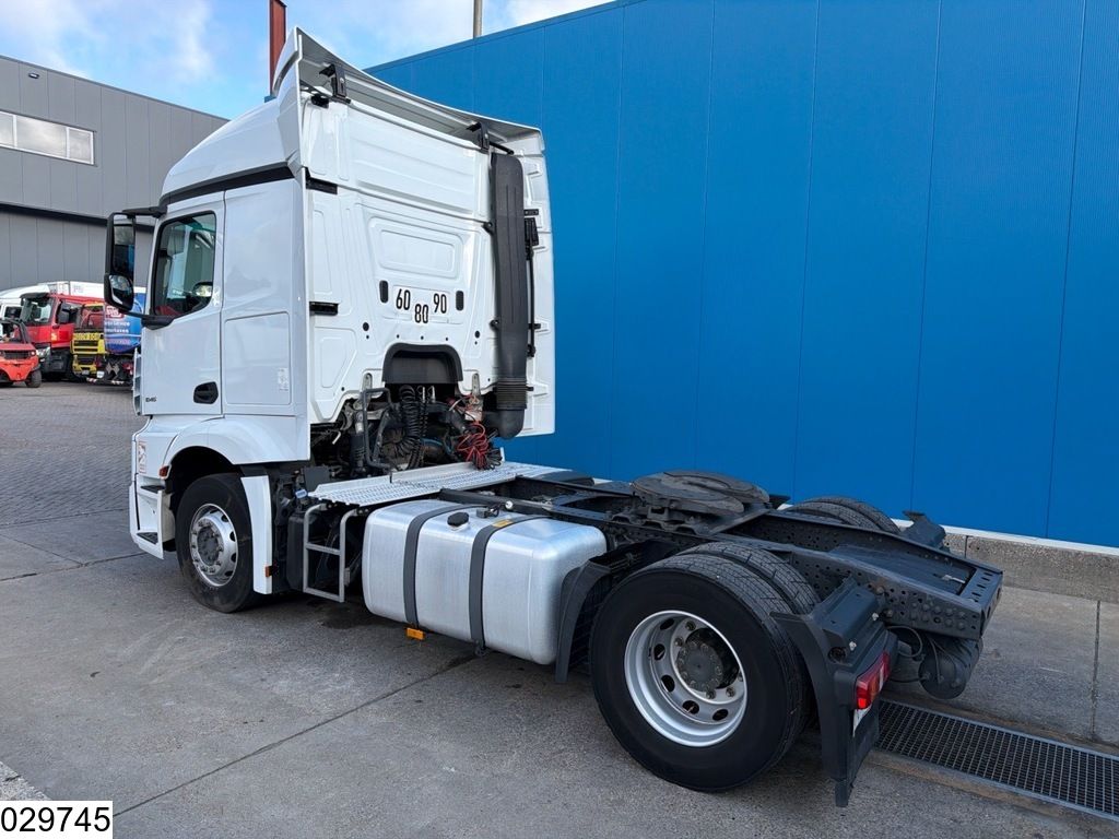 Mercedes Actros 1845 EURO 6