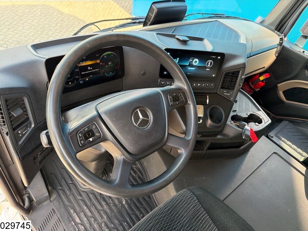 Mercedes Actros 1845 EURO 6