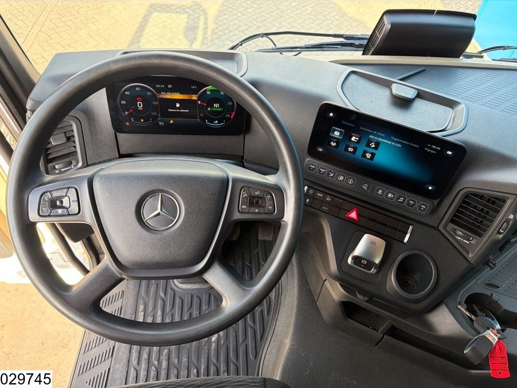 Mercedes Actros 1845 EURO 6