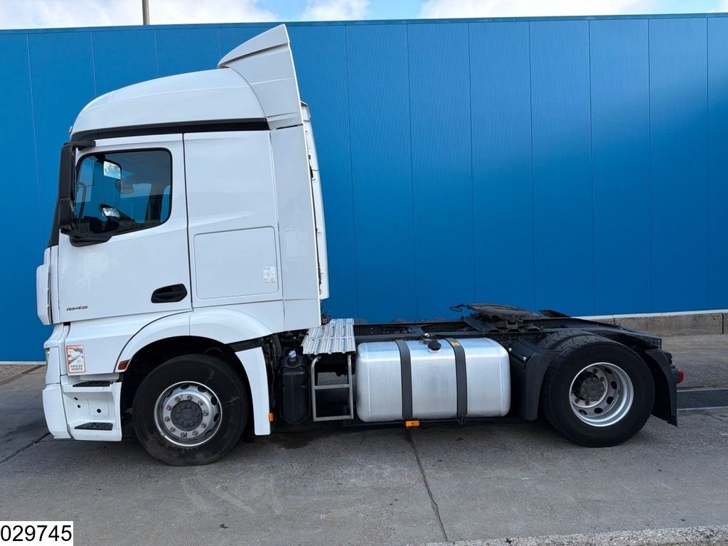 Mercedes Actros 1845 EURO 6