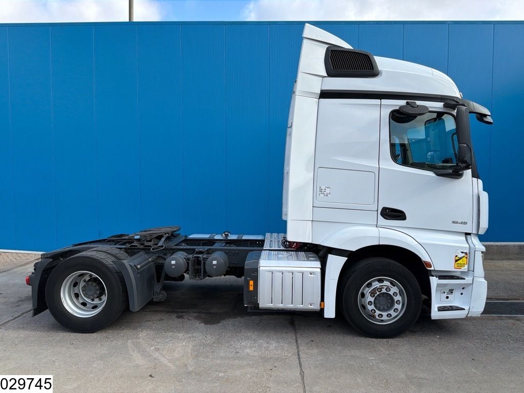 Mercedes Actros 1845 EURO 6