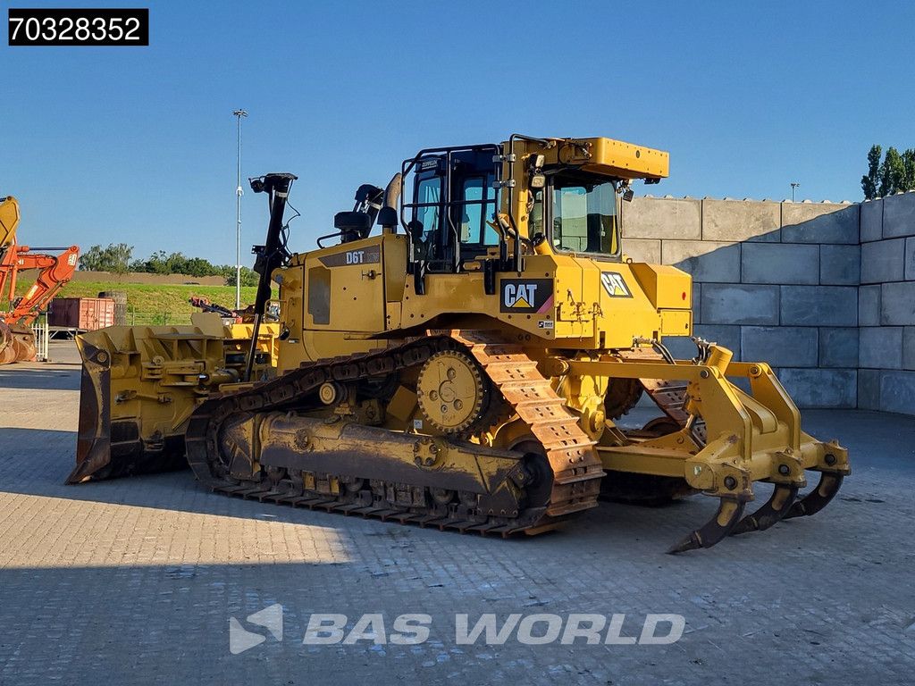 Caterpillar D6 T XW 3M Wide - Ripper