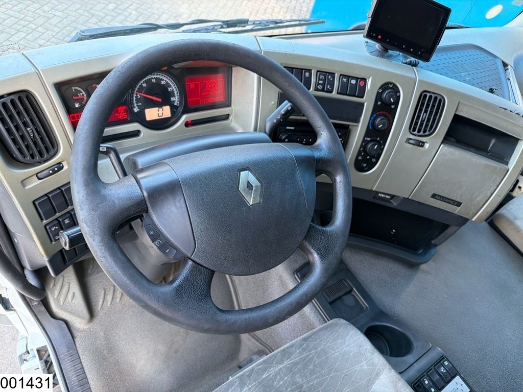 Renault Premium EURO 4, Retarder, Dhollandia