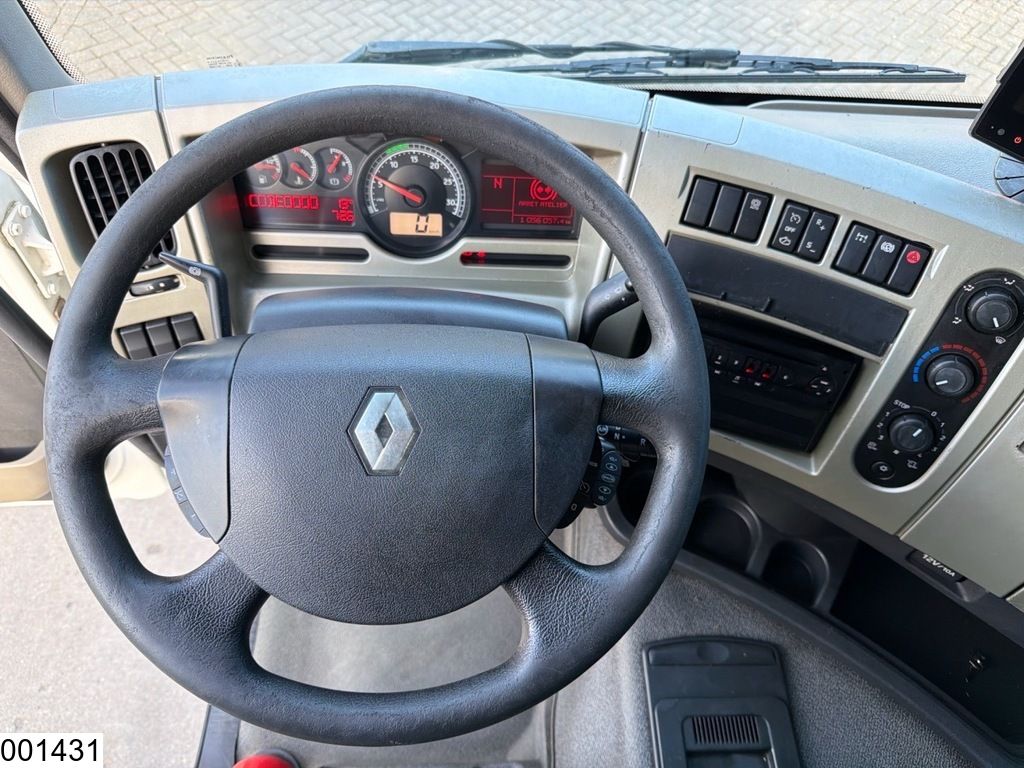 Renault Premium EURO 4, Retarder, Dhollandia