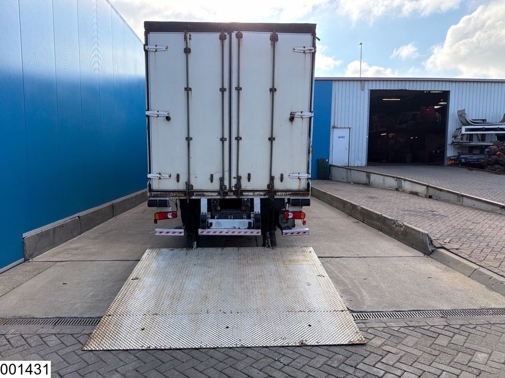 Renault Premium EURO 4, Retarder, Dhollandia