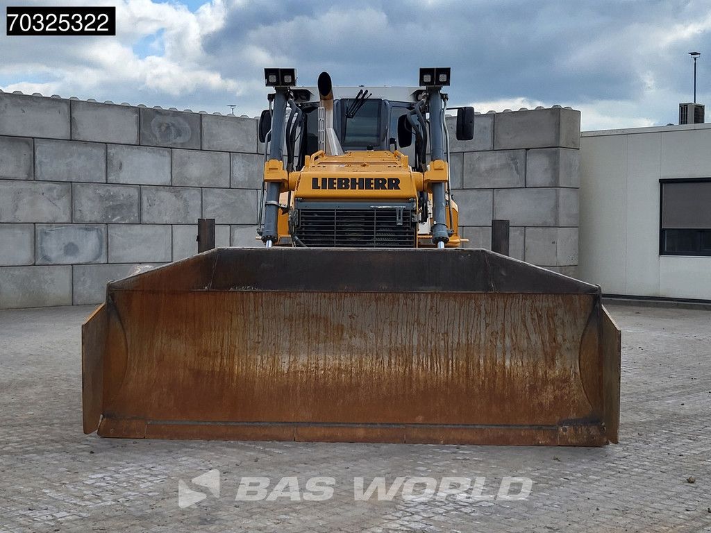 Liebherr PR736 LGP Ripper
