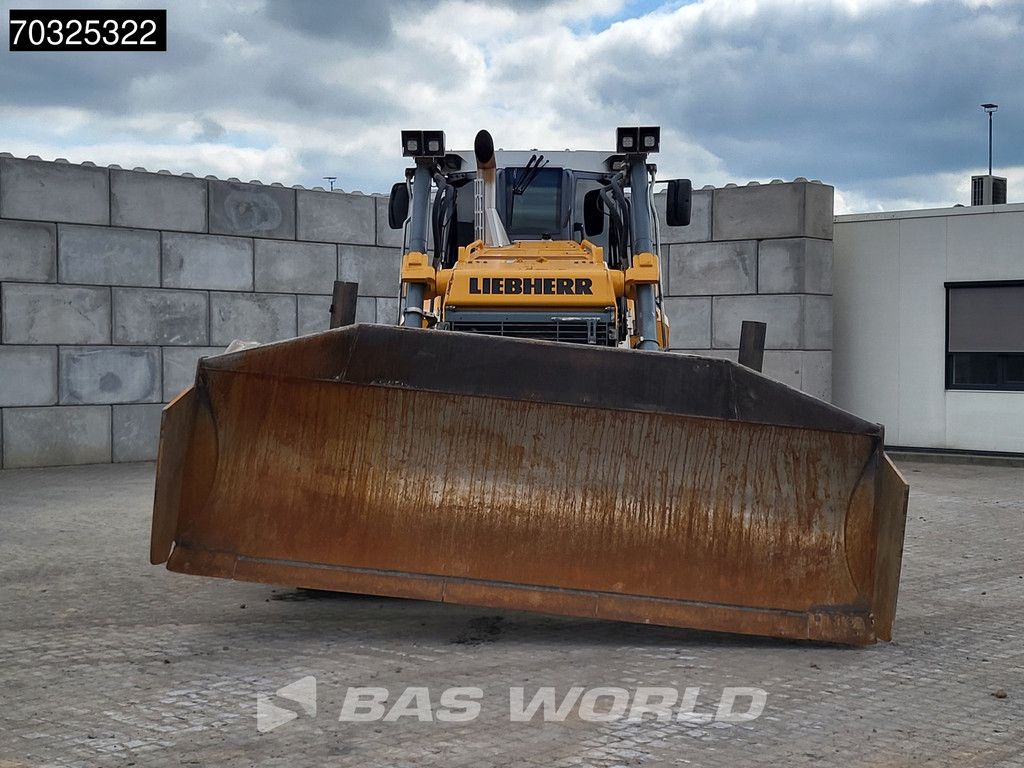 Liebherr PR736 LGP Ripper