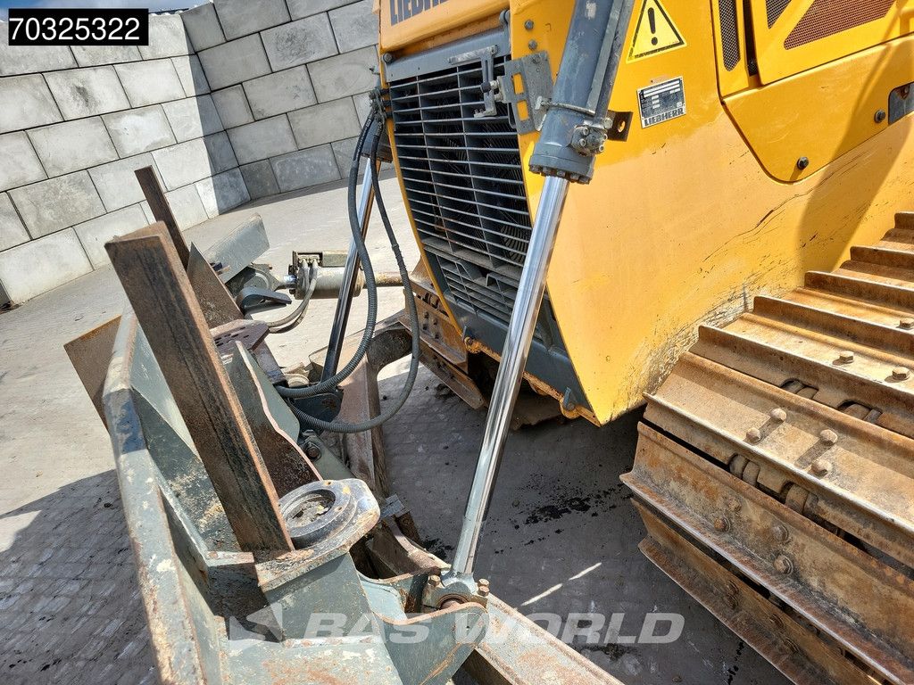 Liebherr PR736 LGP Ripper