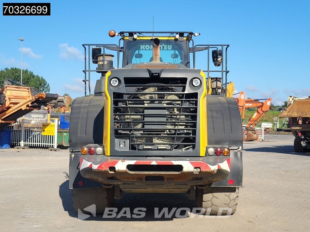 Komatsu WA470 -8E0