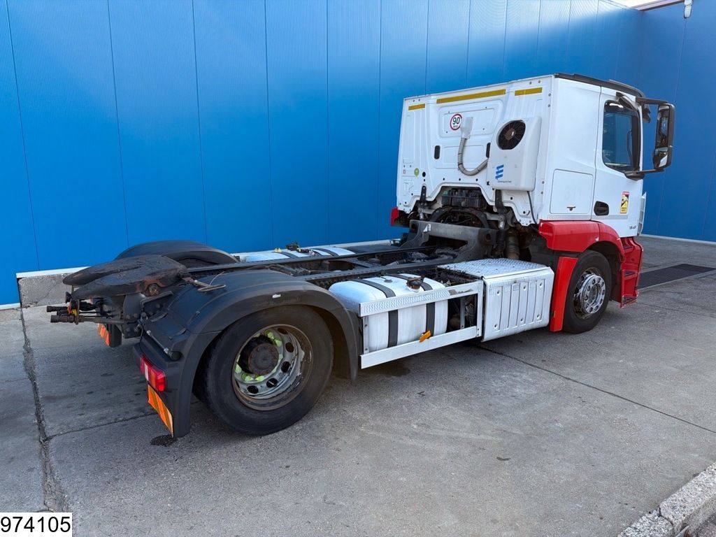 Mercedes Actros 1843 EURO 6, Lohr, Combi, Retarder, Standairco