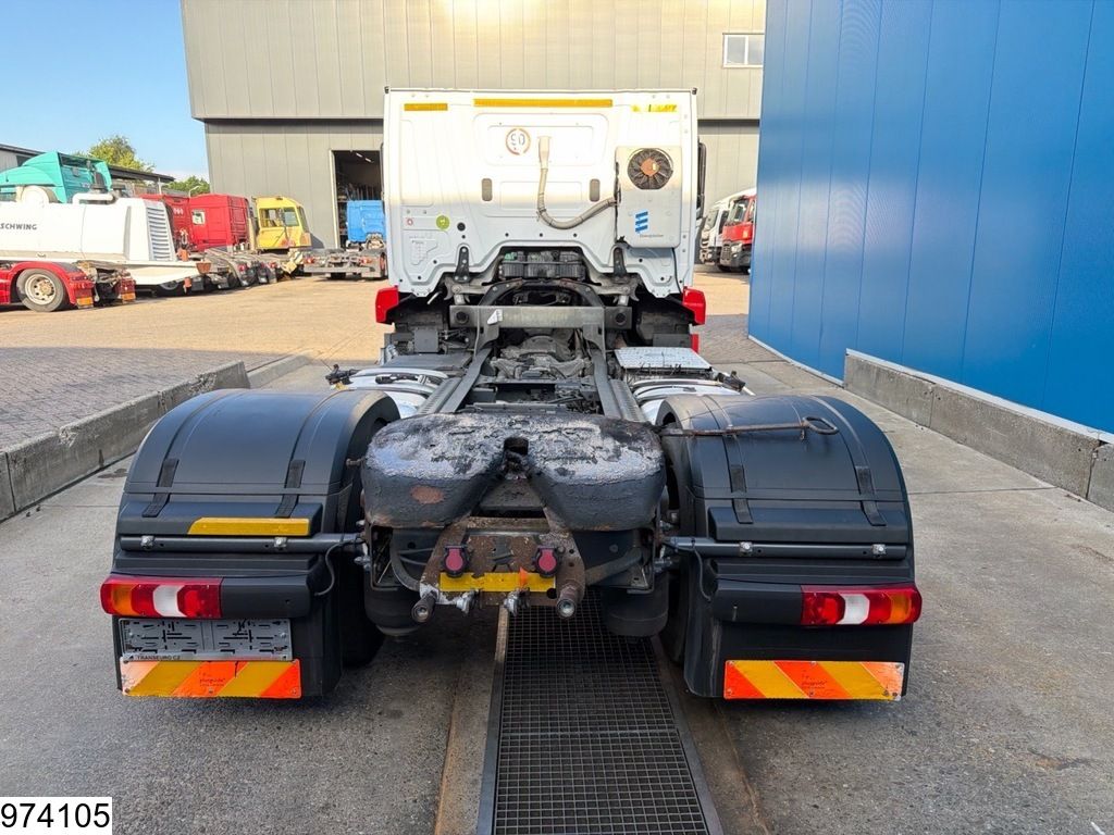 Mercedes Actros 1843 EURO 6, Lohr, Combi, Retarder, Standairco
