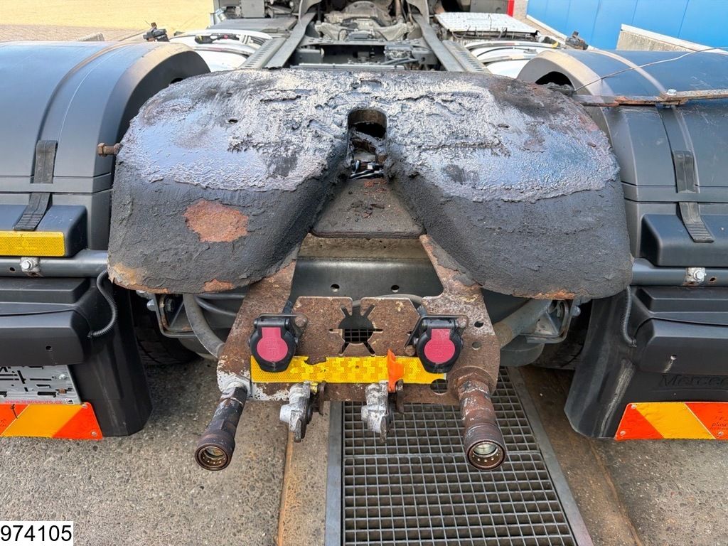 Mercedes Actros 1843 EURO 6, Lohr, Combi, Retarder, Standairco