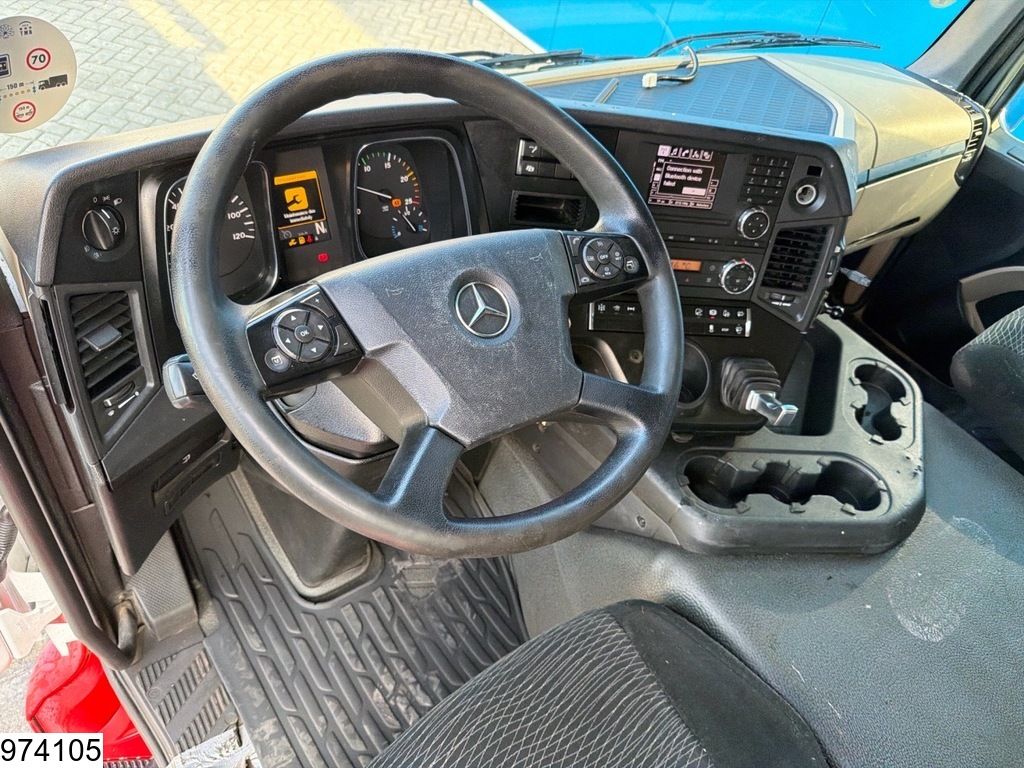 Mercedes Actros 1843 EURO 6, Lohr, Combi, Retarder, Standairco