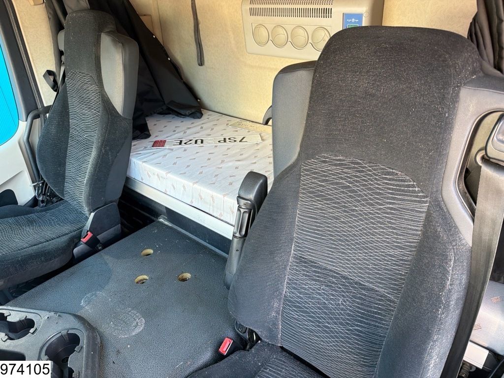Mercedes Actros 1843 EURO 6, Lohr, Combi, Retarder, Standairco