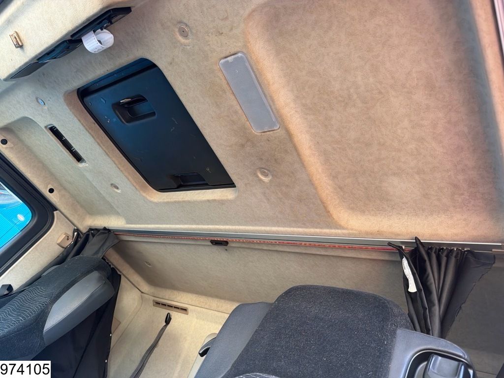 Mercedes Actros 1843 EURO 6, Lohr, Combi, Retarder, Standairco