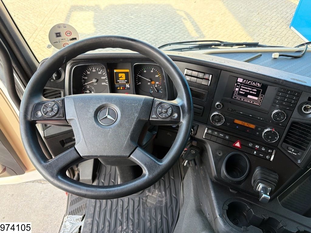 Mercedes Actros 1843 EURO 6, Lohr, Combi, Retarder, Standairco