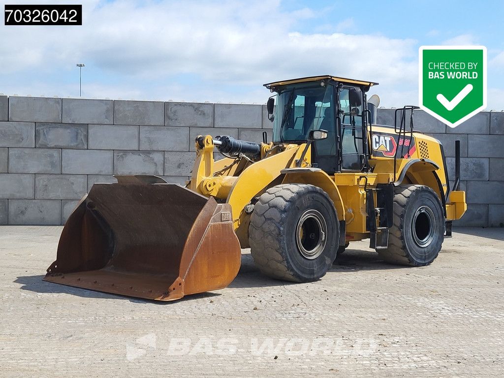 Caterpillar 966 K