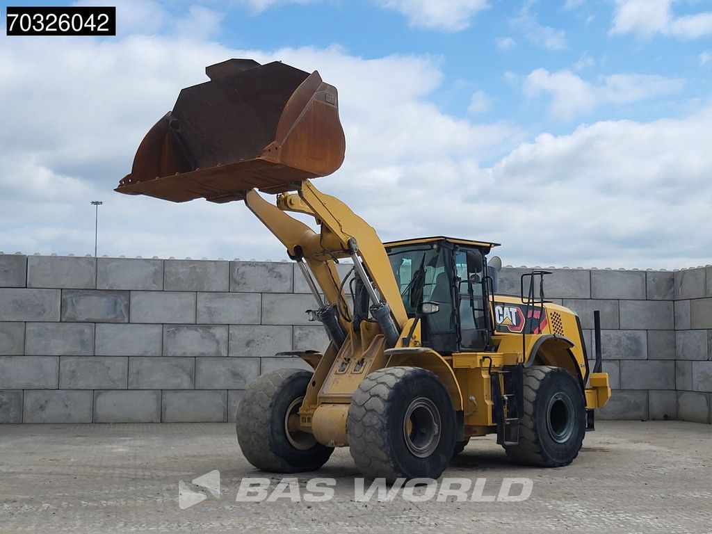 Caterpillar 966 K