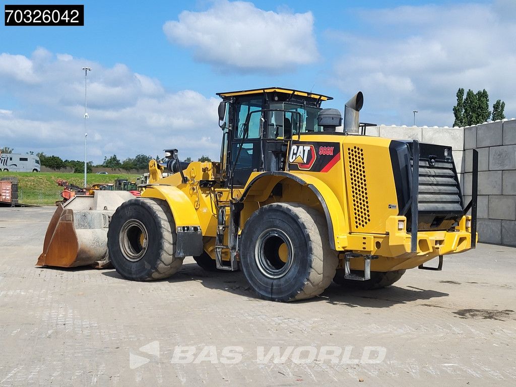 Caterpillar 966 K