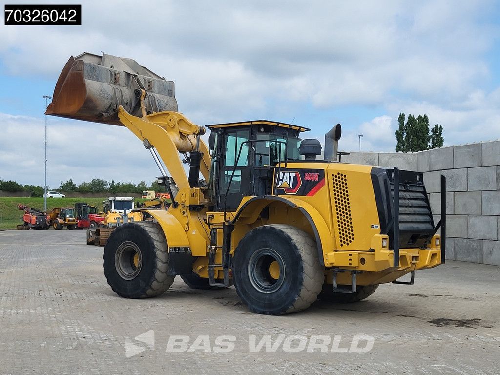 Caterpillar 966 K