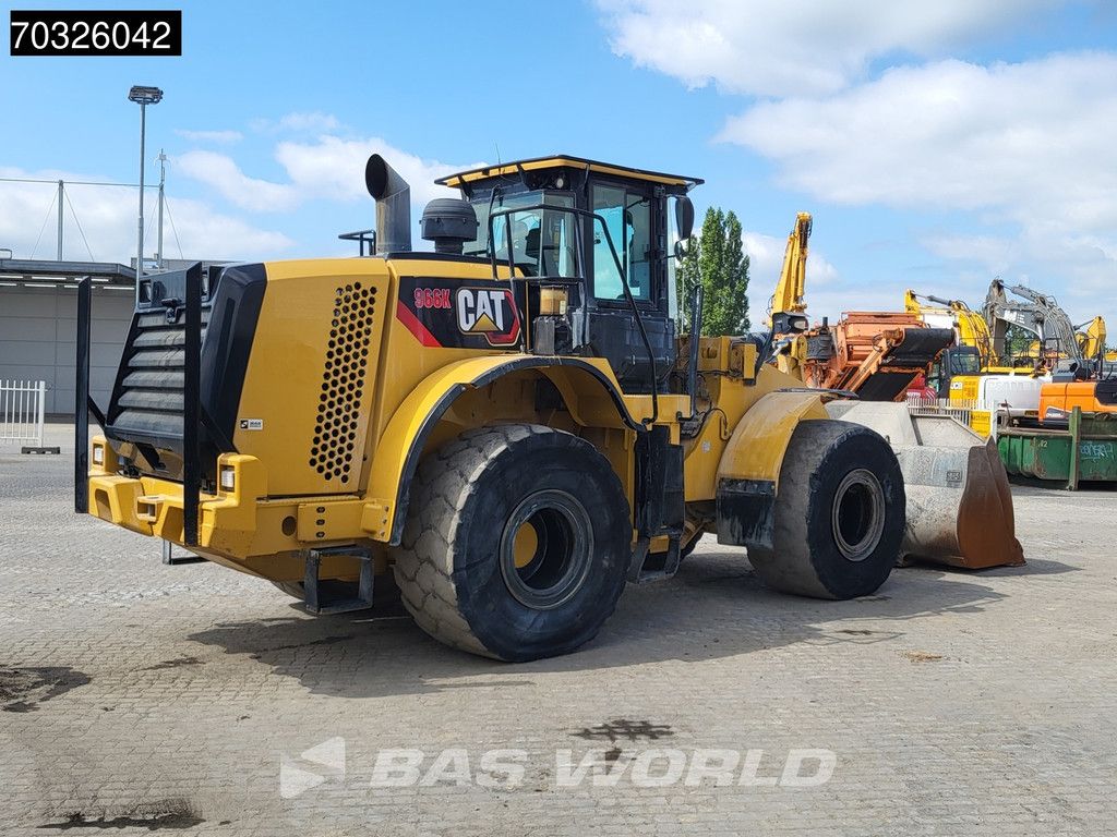 Caterpillar 966 K