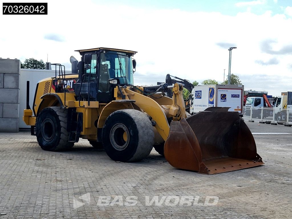 Caterpillar 966 K