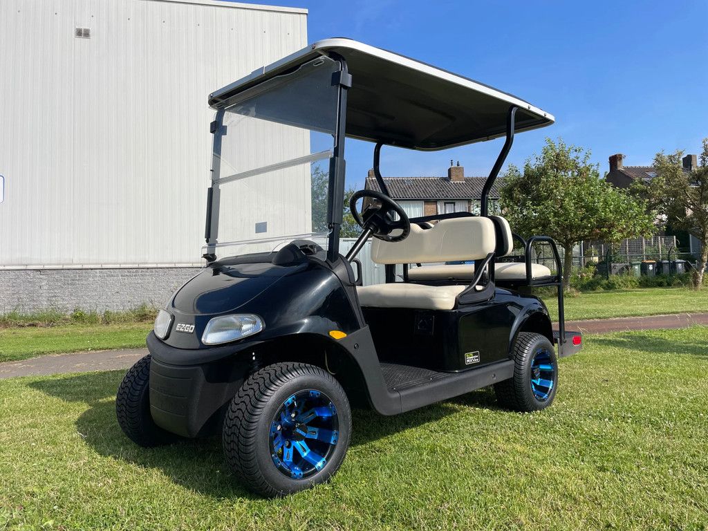 Ez-go Ezgo RXV 4 pers golfwagen 2021 met lithium