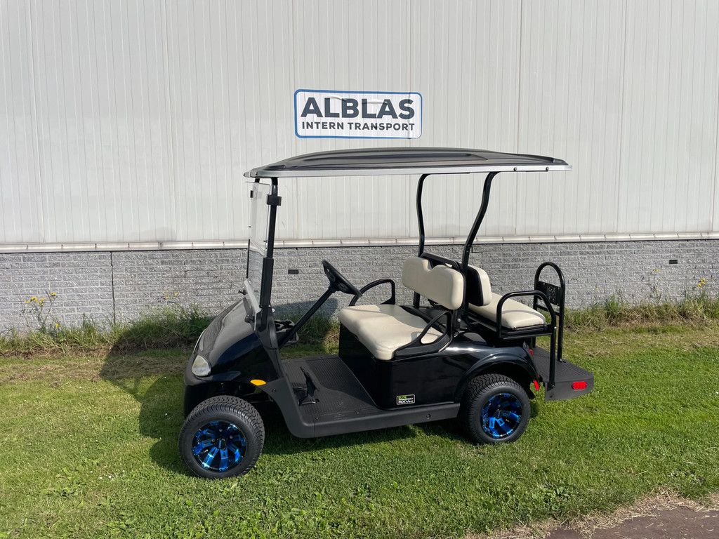 Ez-go Ezgo RXV 4 pers golfwagen 2021 met lithium