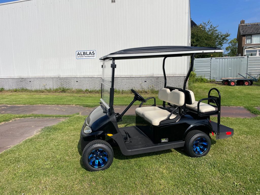 Ez-go Ezgo RXV 4 pers golfwagen 2021 met lithium