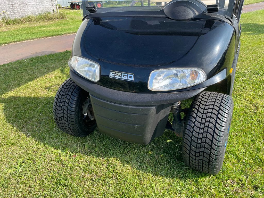 Ez-go Ezgo RXV 4 pers golfwagen 2021 met lithium