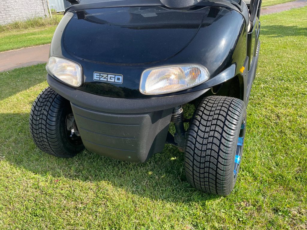 Ez-go Ezgo RXV 4 pers golfwagen 2021 met lithium