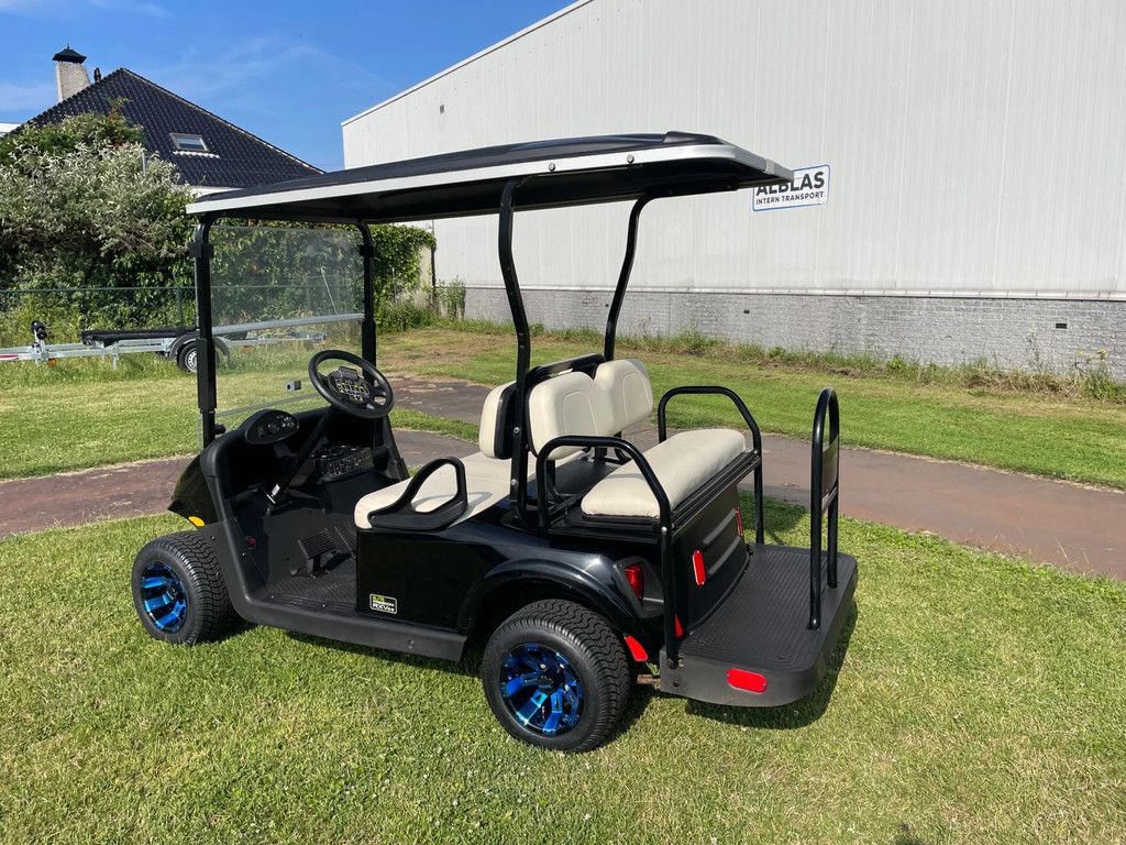 Ez-go Ezgo RXV 4 pers golfwagen 2021 met lithium