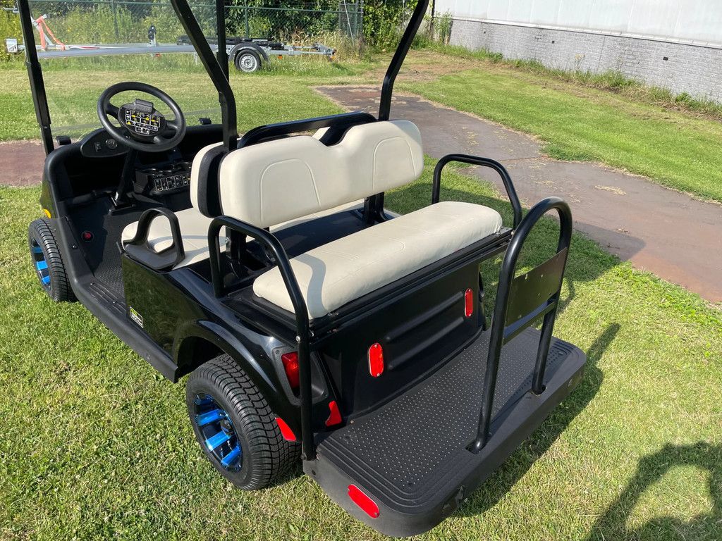 Ez-go Ezgo RXV 4 pers golfwagen 2021 met lithium