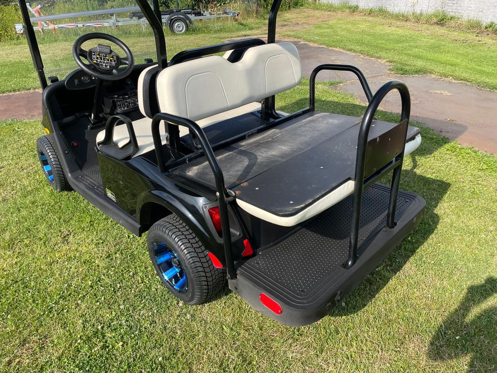 Ez-go Ezgo RXV 4 pers golfwagen 2021 met lithium