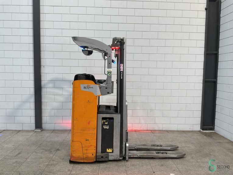 Stackers Electric Still FXV14N 2020